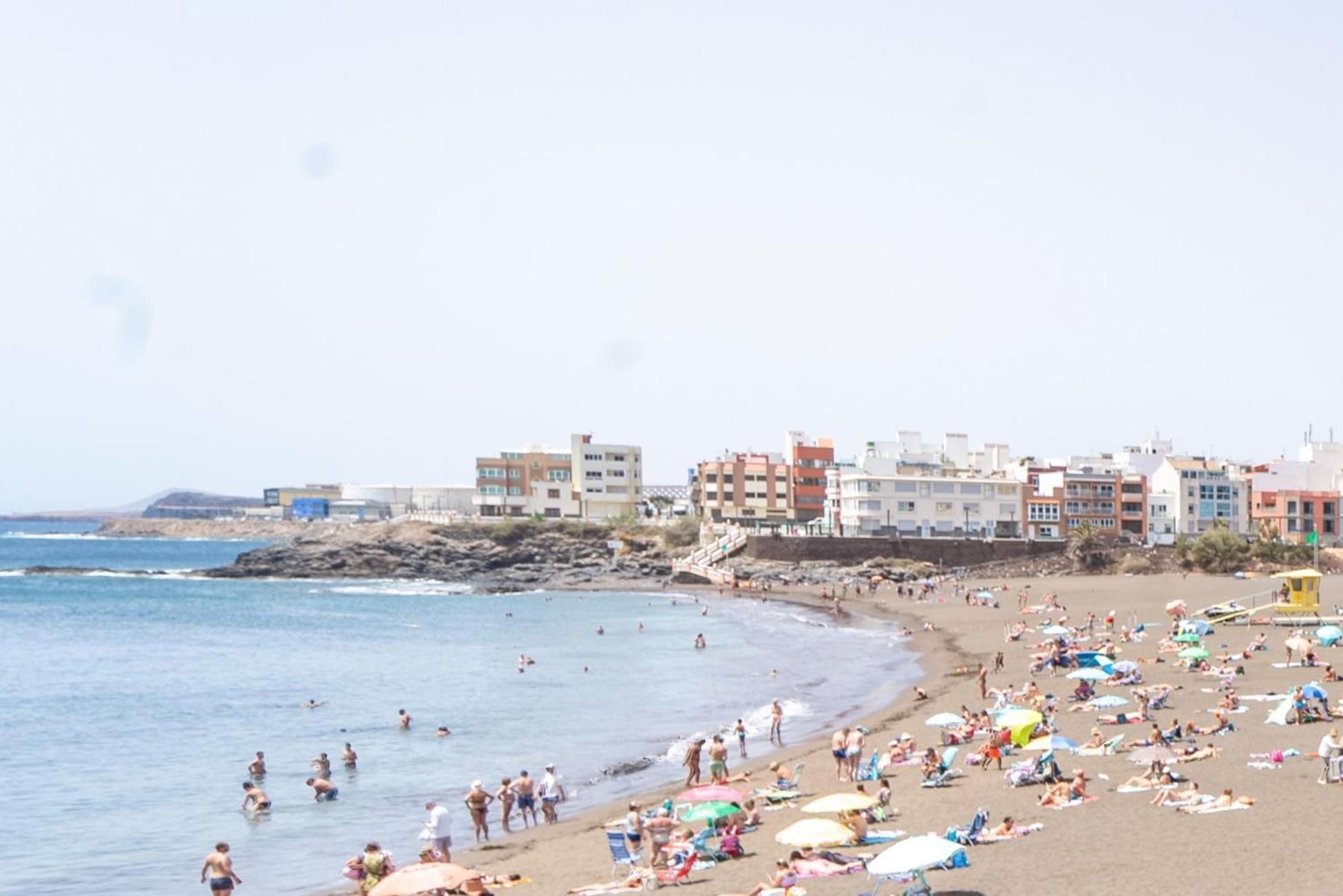 El Reino Azul De Gran Canaria Melenara Exteriör bild