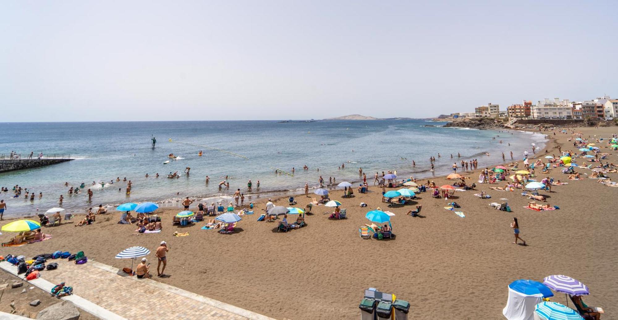 El Reino Azul De Gran Canaria Melenara Exteriör bild
